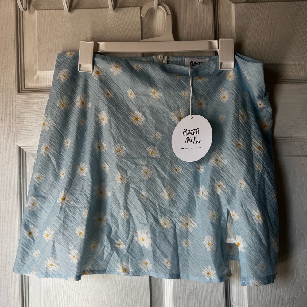 Princess Polly bloom mini skirt